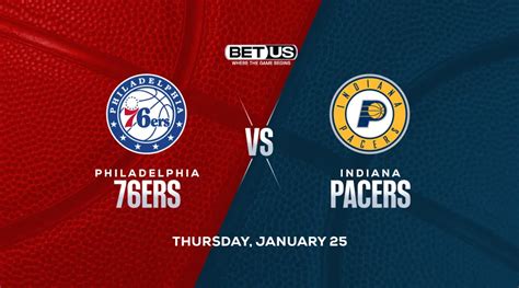 76ers odds|76ers vs. Pacers Prediction, Player Props, Picks & Odds: Today, .